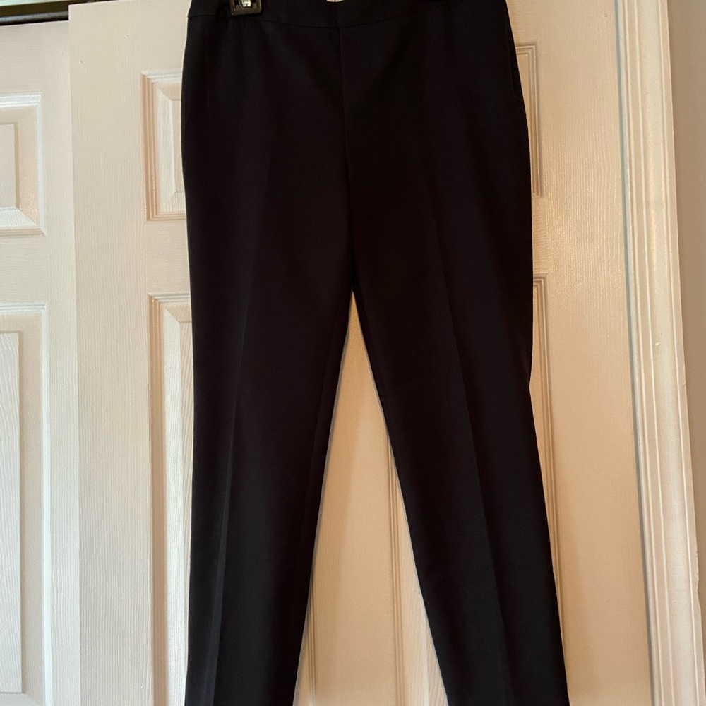Black Chaus women’s dress pants. - Picture 3 of 3